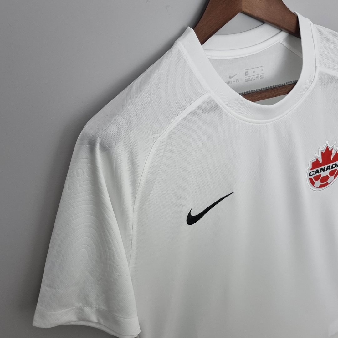 2022 Canada Away Football Shirt( Fans Edition )