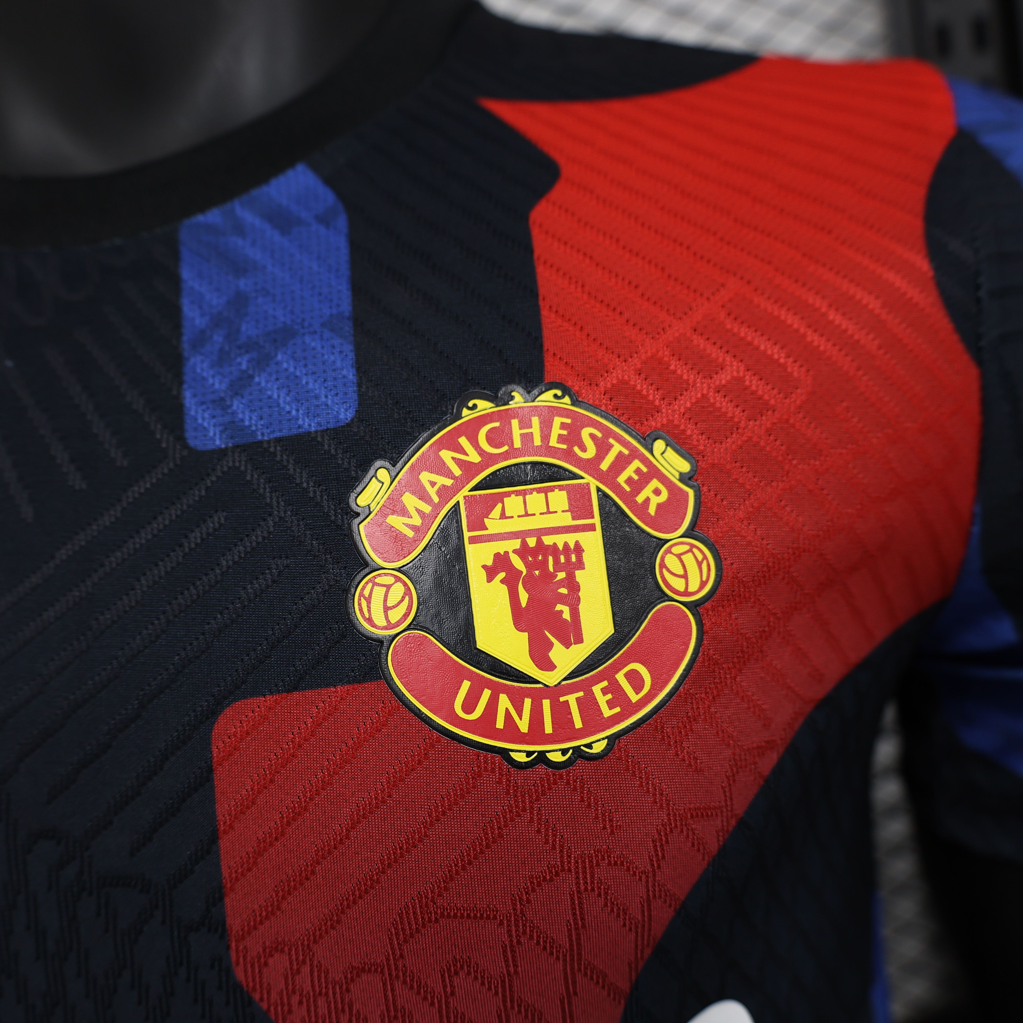 2024/2025 Manchester United Special Edition Training Jersey Football Jersey For Player Version