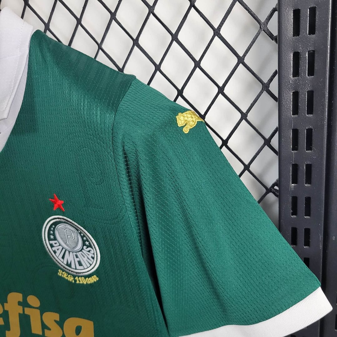 2024/2025 Palmeiras Home Football Shirt Kids Size