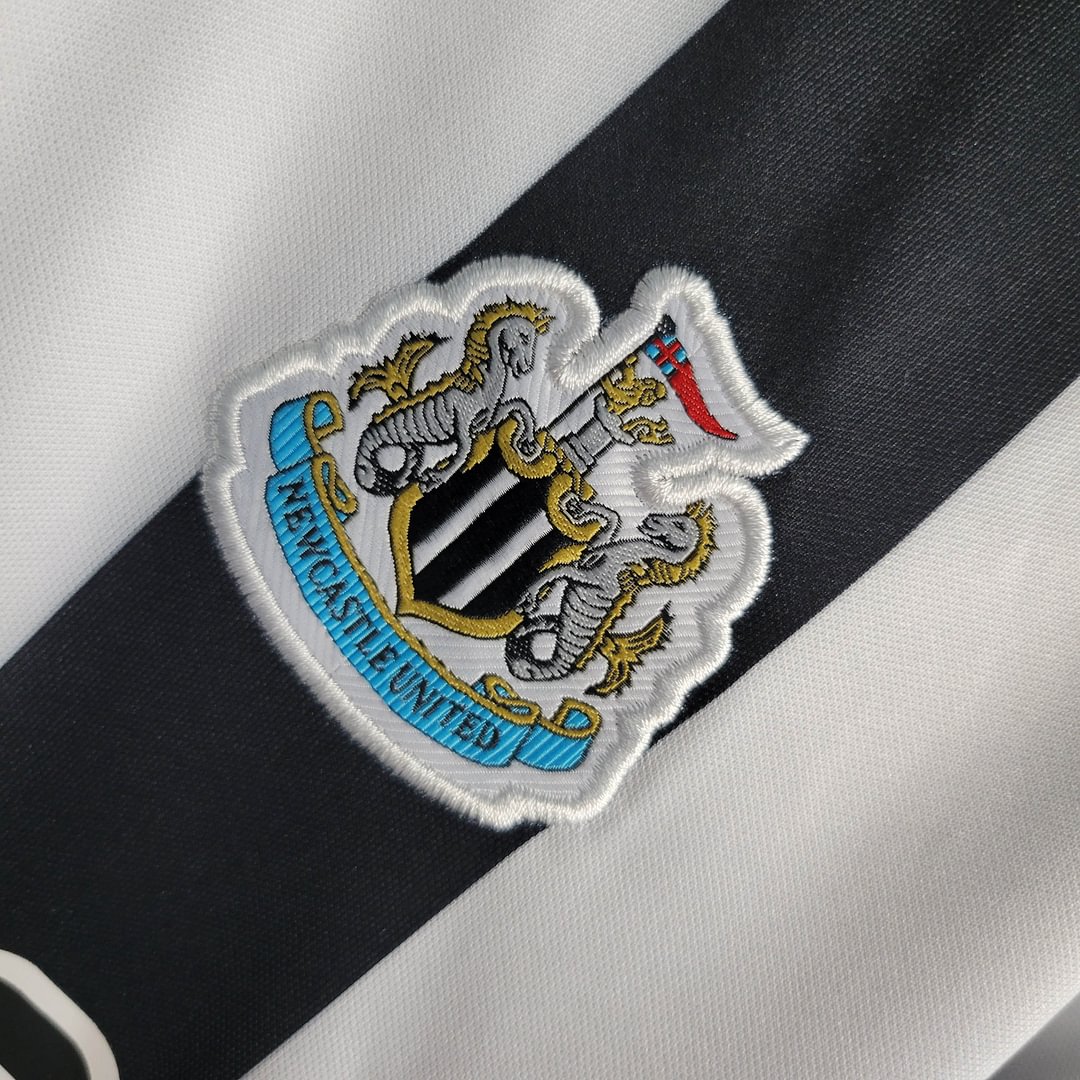 2024/2025 Newcastle United Home Football Shirt Kids Size