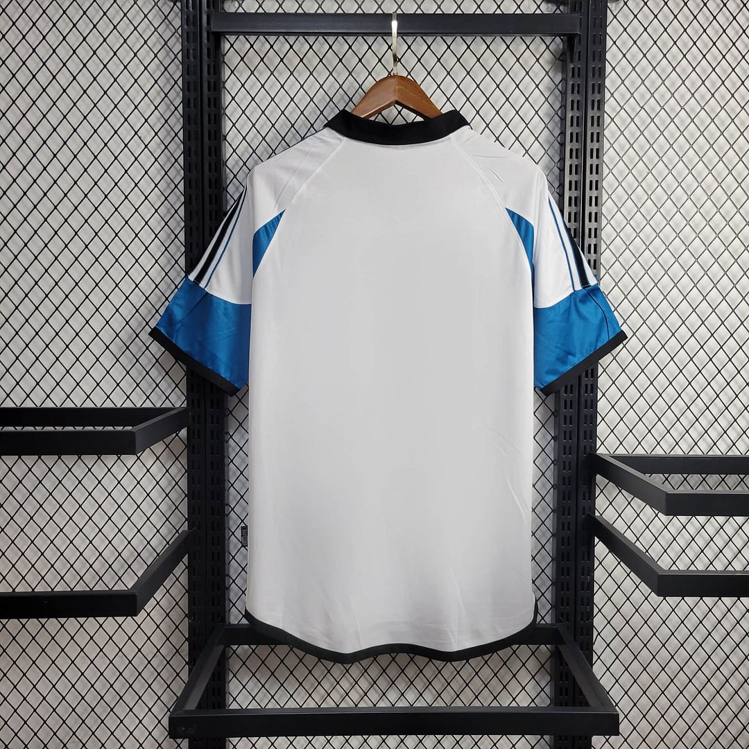 1999/2000 Retro Newcastle United Away Football Shirt( Fans Edition )