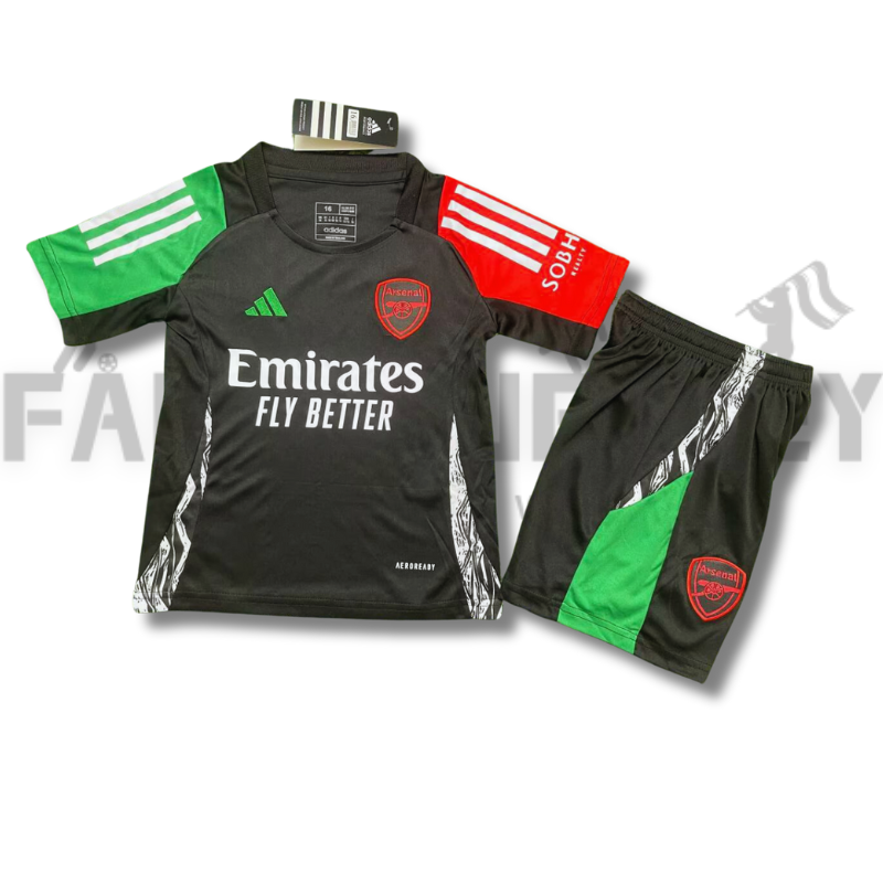 2025/2026 Arsenal Training Football Jersey (For Kids)