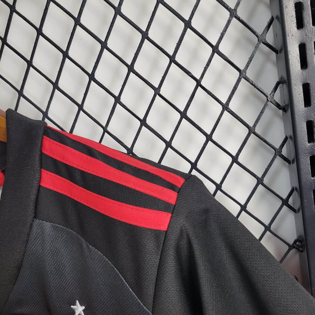2024/2025 Flamengo Home Football Shirt (Kids Size)