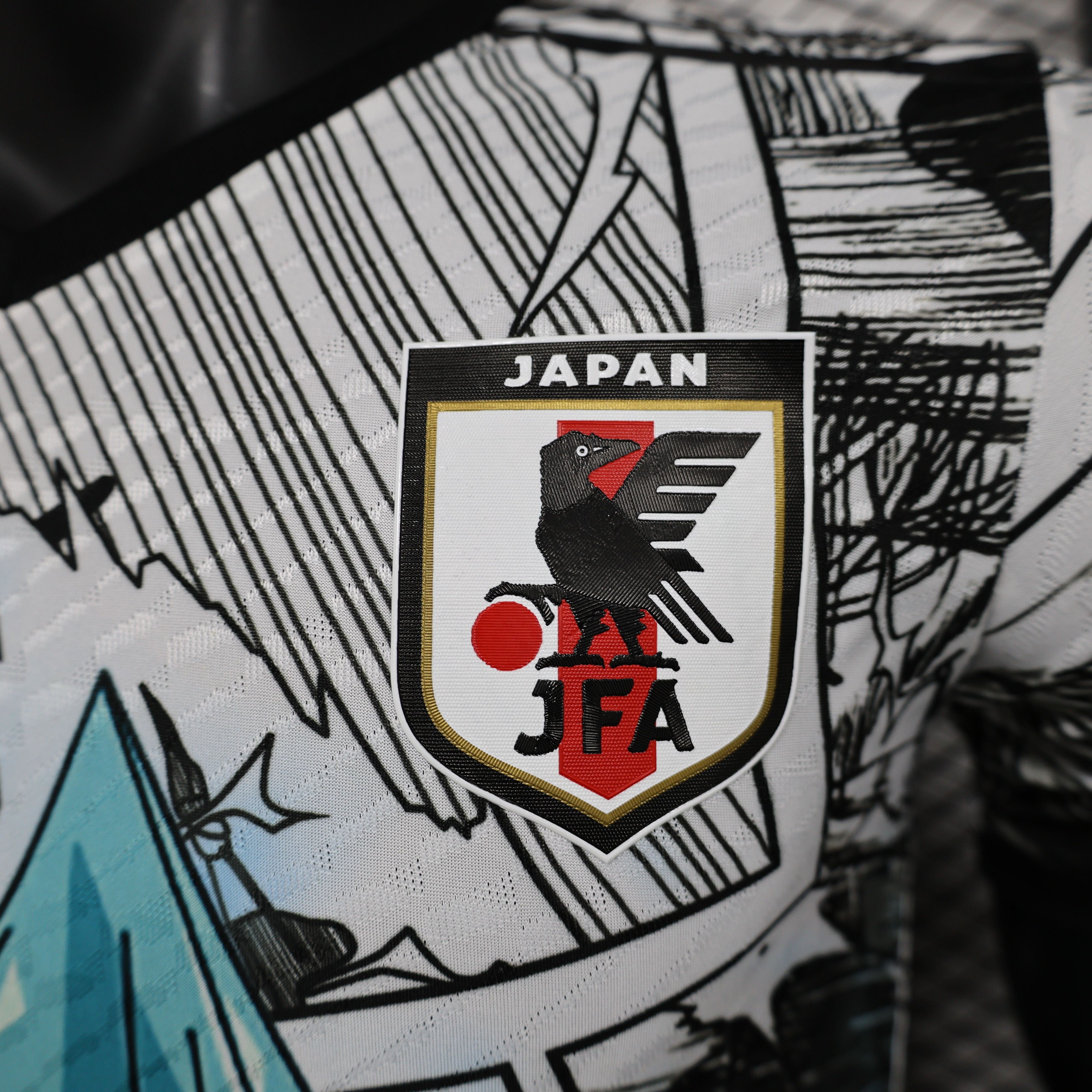 2024/2025 Players Edition Japan Special Edition Football Jersey