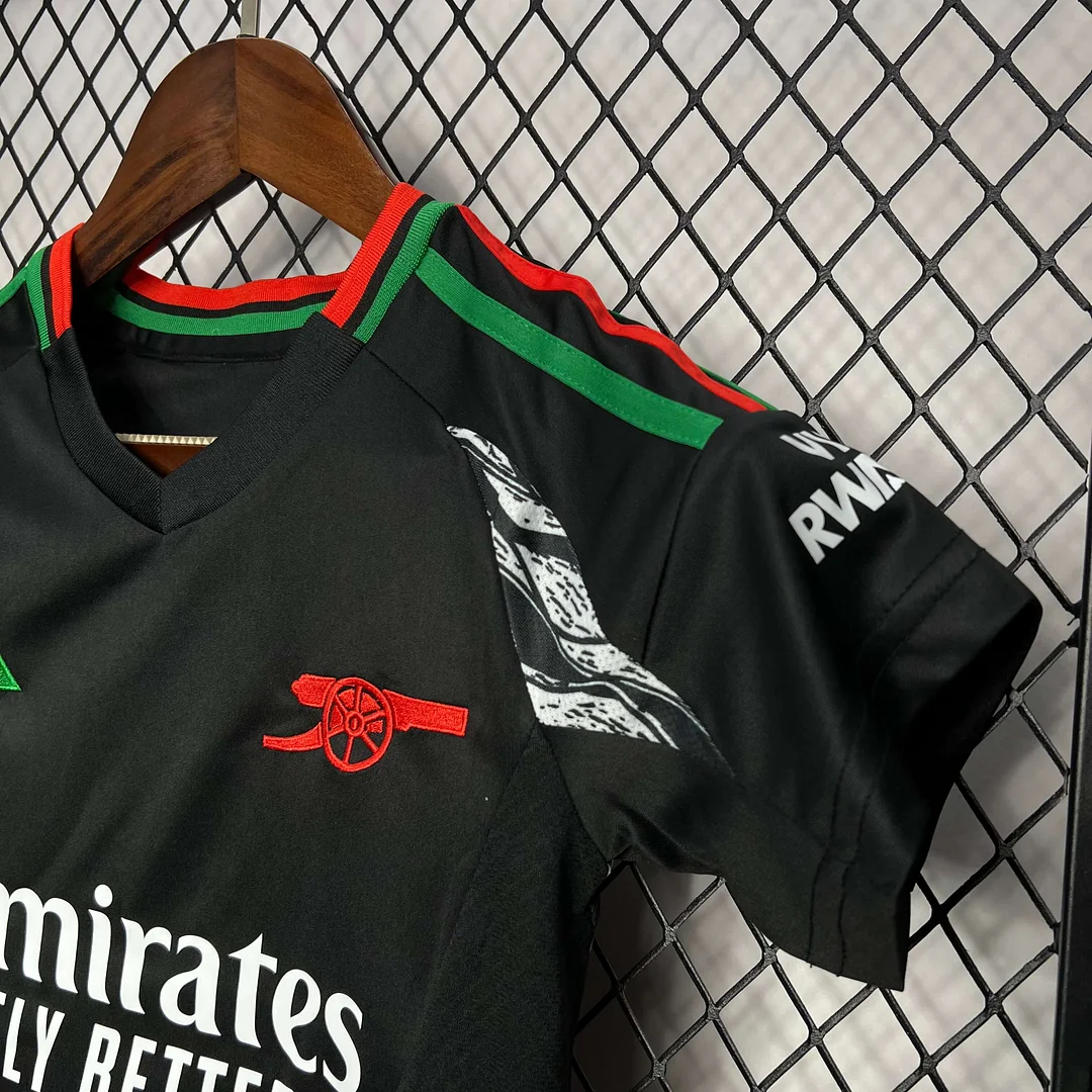 2024/2025 Arsenal Away Football Shirt - Kids Size