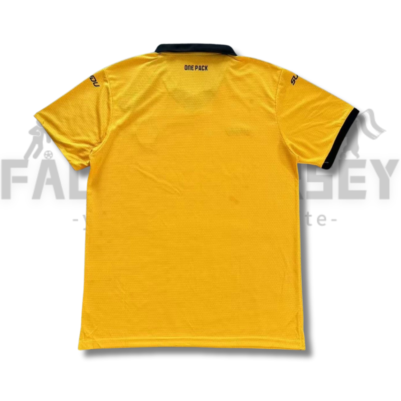 2025/2026 Wolverhampton Home Jersey( Fans Edition )