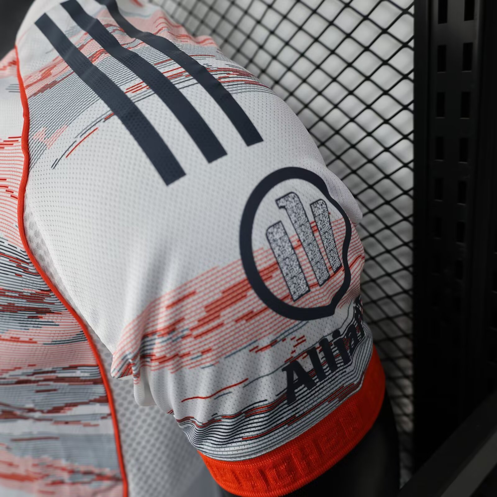 2025/2026 Bayern Munchen Away Jersey(Player Version)