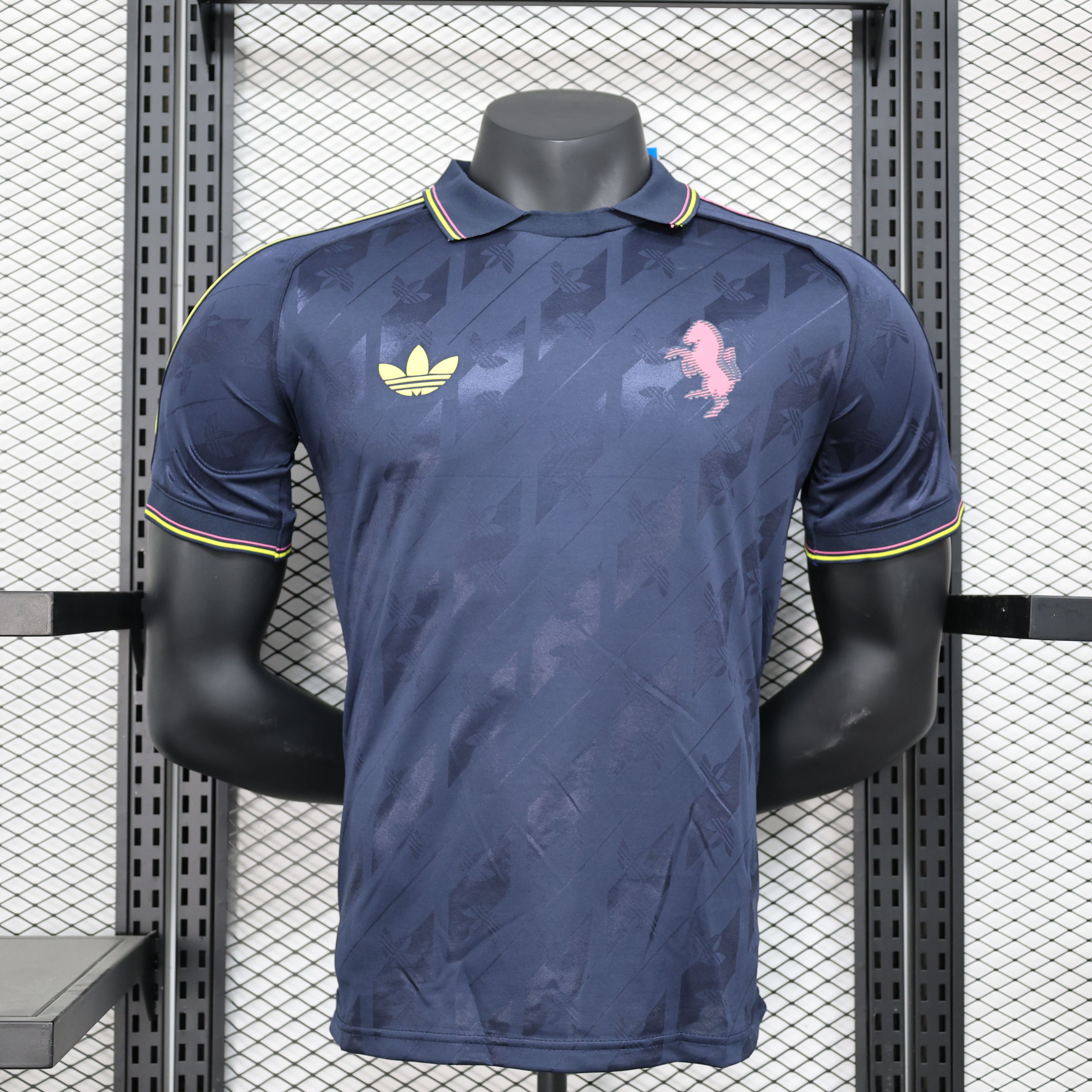 2024-2025 Juventus Special Edition Football Jersey