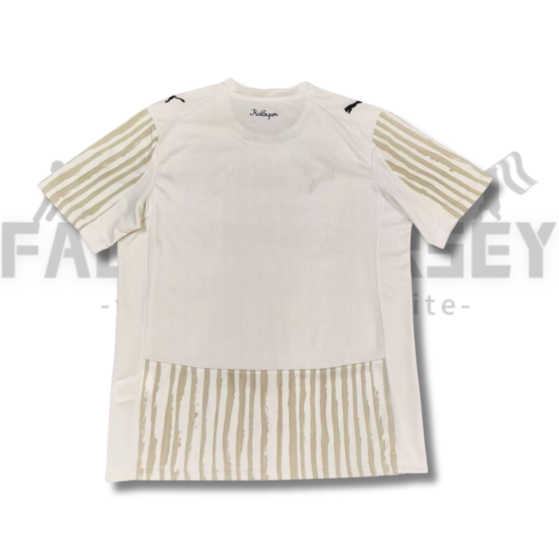 2025/2026 Al-Hilal Saudi Away Football Jersey(Fans version)