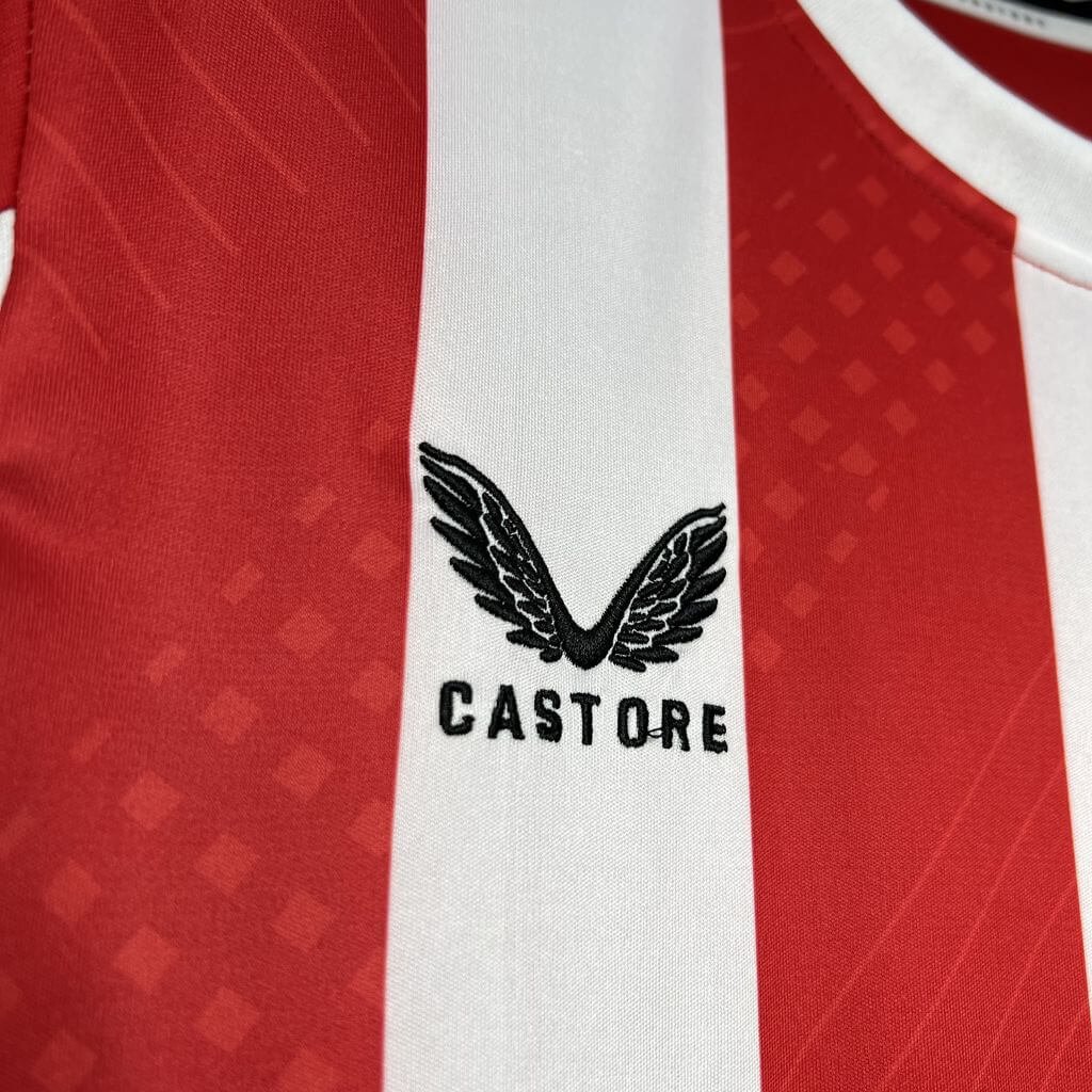2024/2025 Athletic Bilbao Home Football Shirt( Fans Edition )