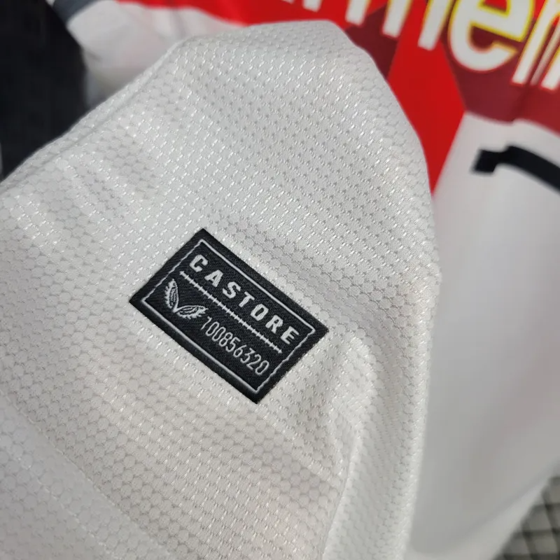 2024/2025 Leverkusen Limited Edition White Football Shirt(Fan version)