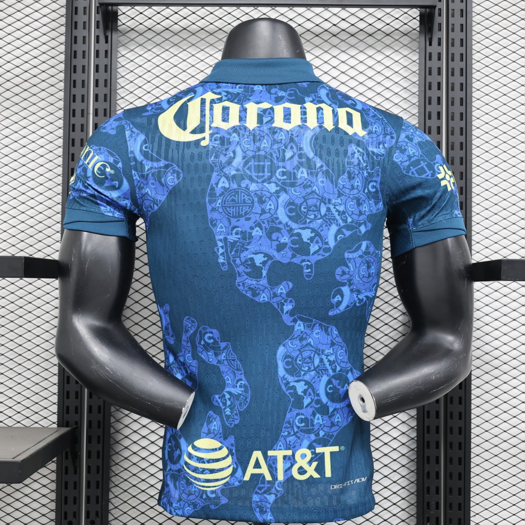 2025/2026 Club América Away Football Jersey (Player Version)