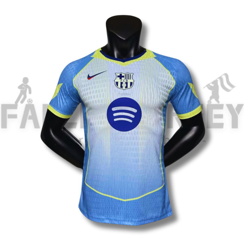 25/26 Barcelona Special Edition Football Jersey( Player Edition )