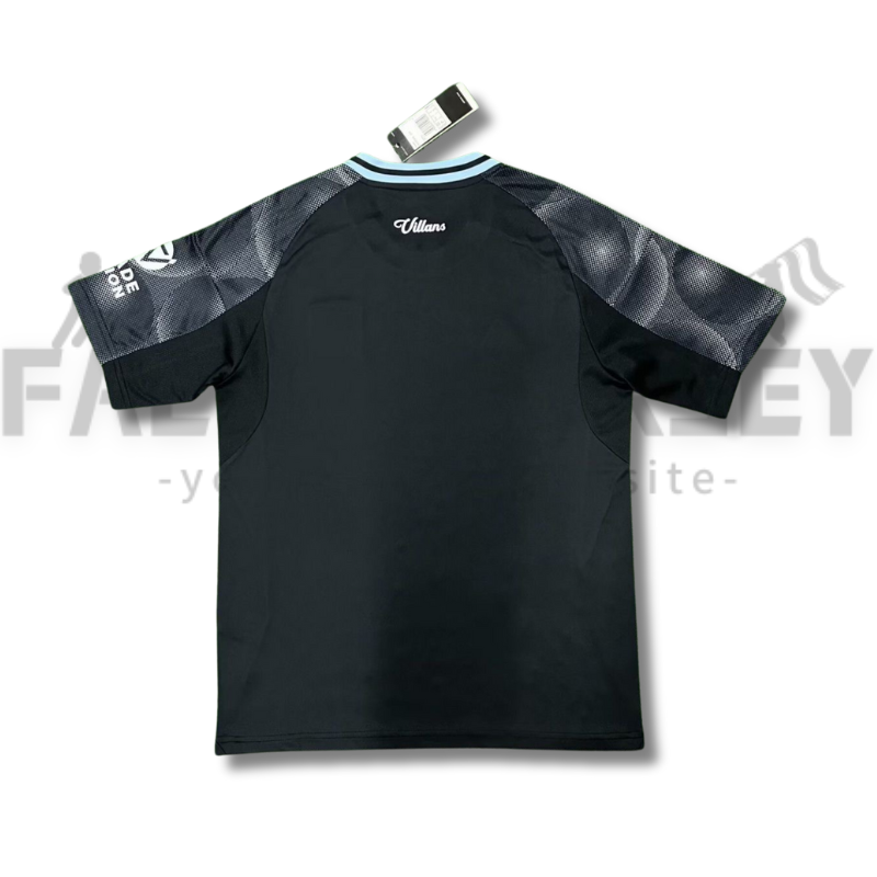 2025/2026 Aston Villa Away Football Jersey(Fans Version)