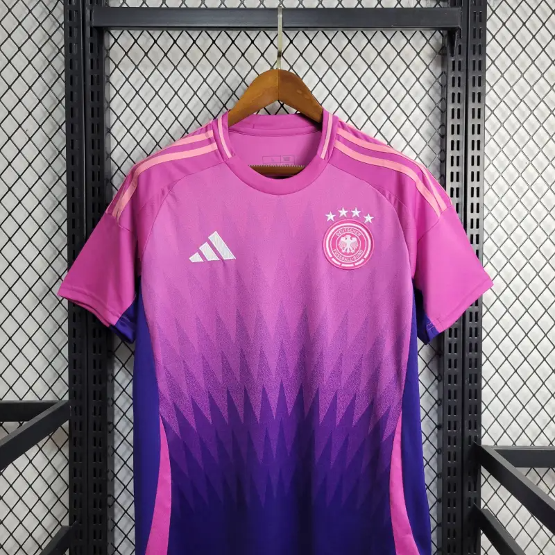 2024 Germany Away Football Shirt( Fans Edition )