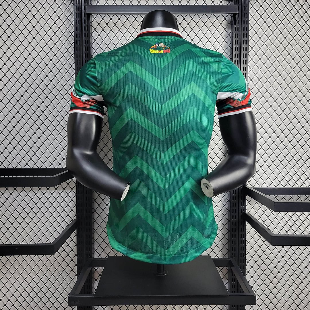 2024 Mexico Special Edition Football Shirt For Player Version