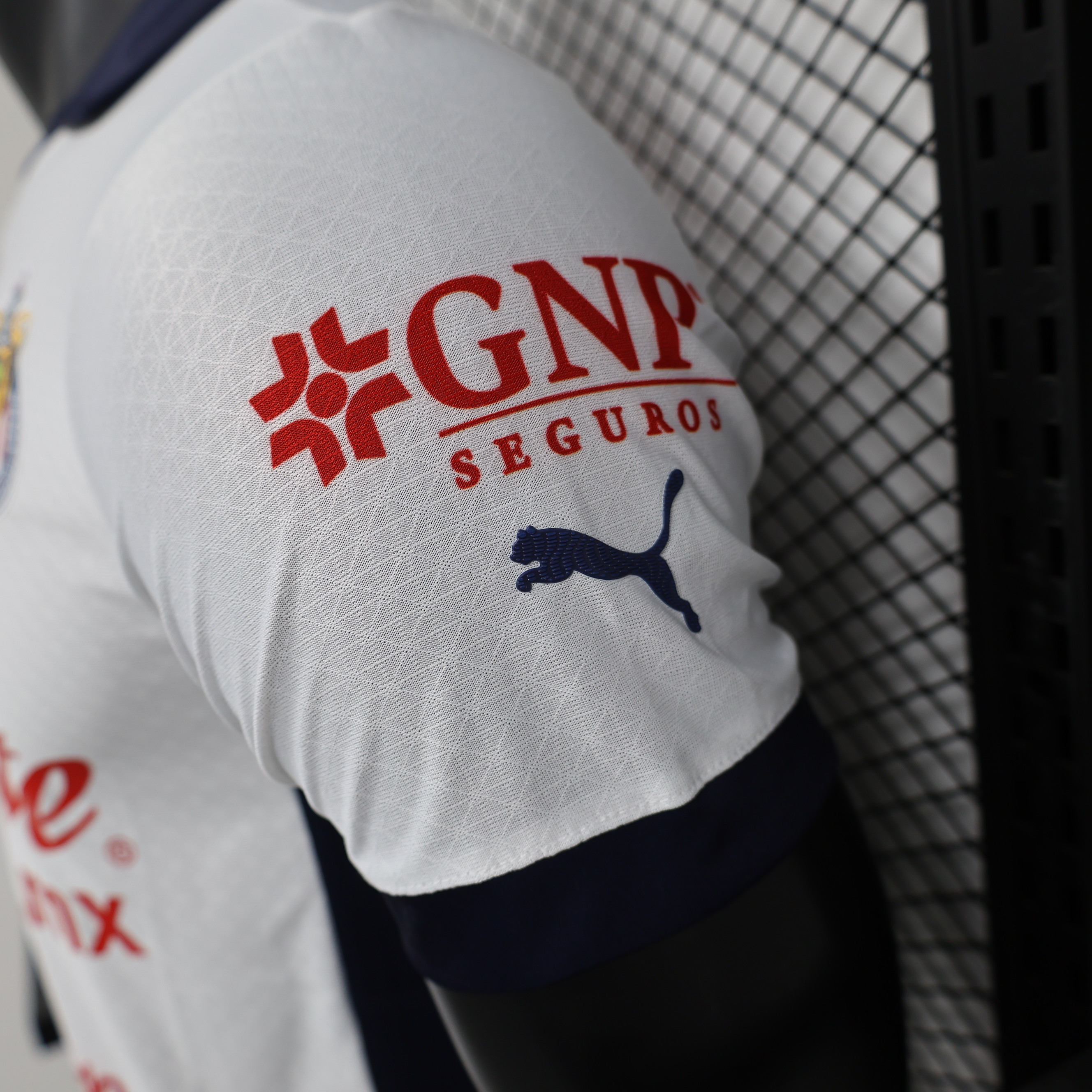 2024/2025 Chivas USA Away Football Shirt ( Player Version)