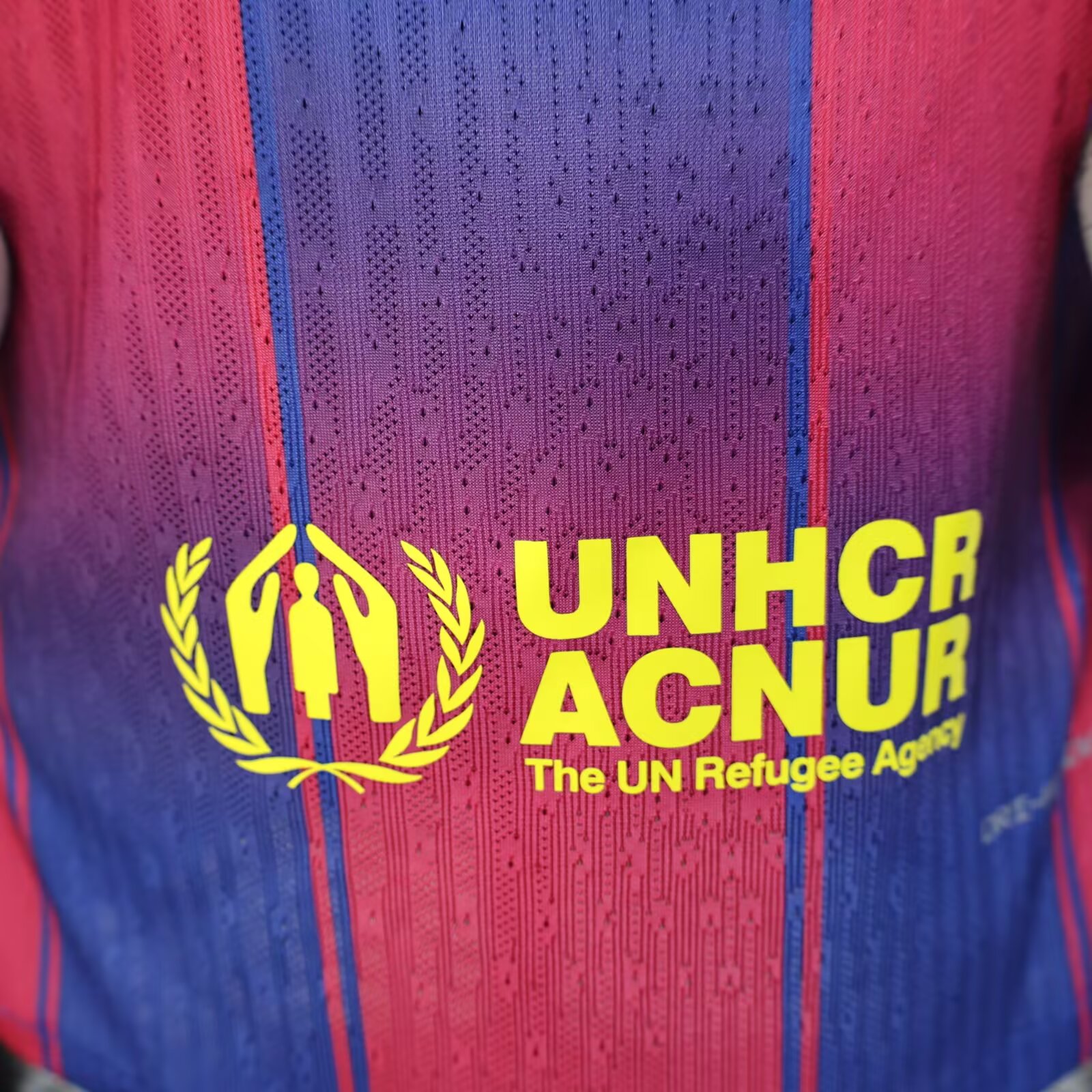 25/26 Barcelona Home Jersey( Player Edition )