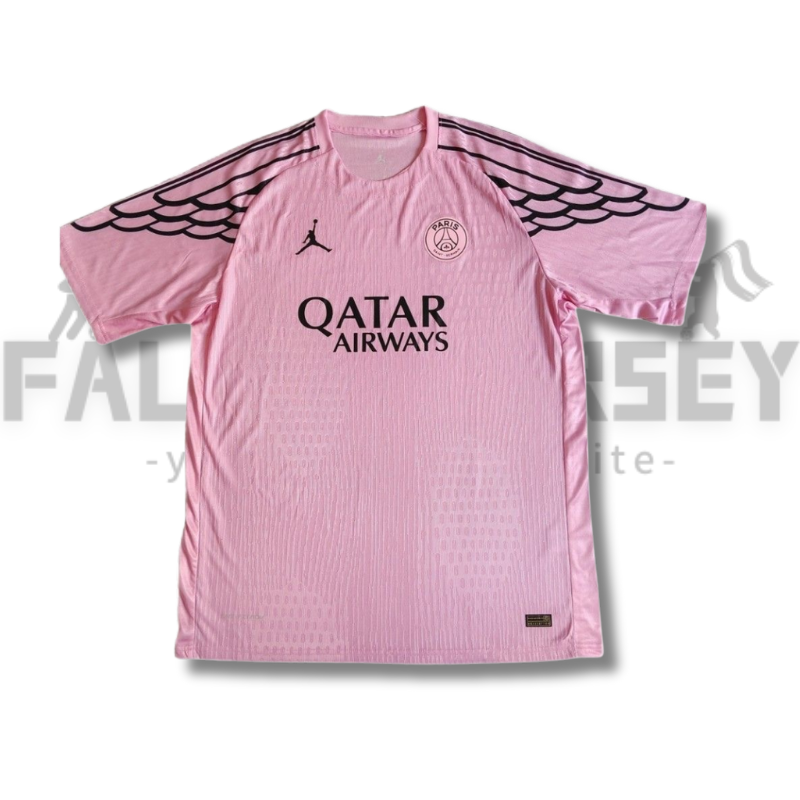 2025/2026 Paris Saint-Germain Third Away Jersey(Fans Version)