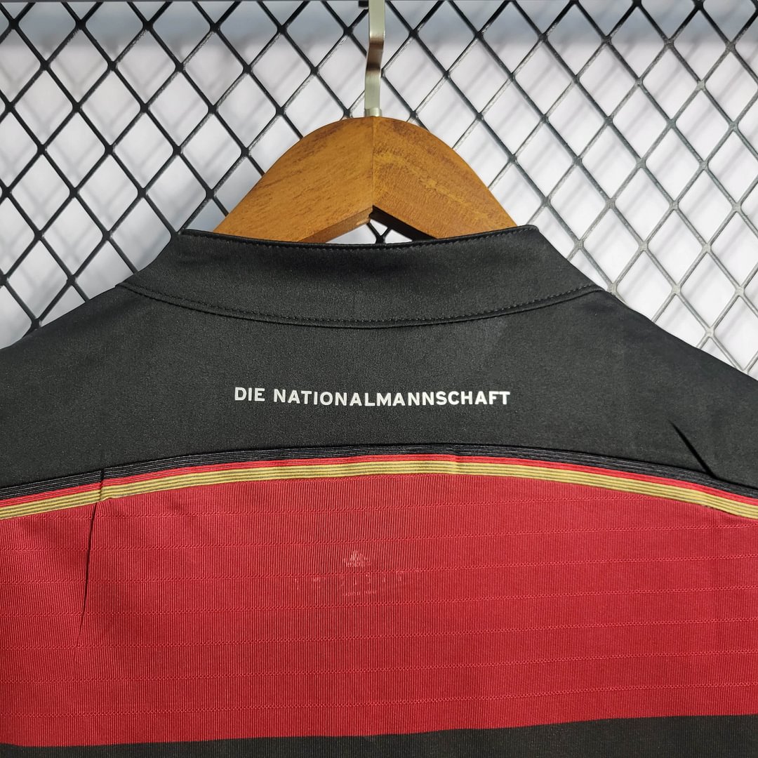 2014 Germany Retro Away Football Shirt( Fans Edition )