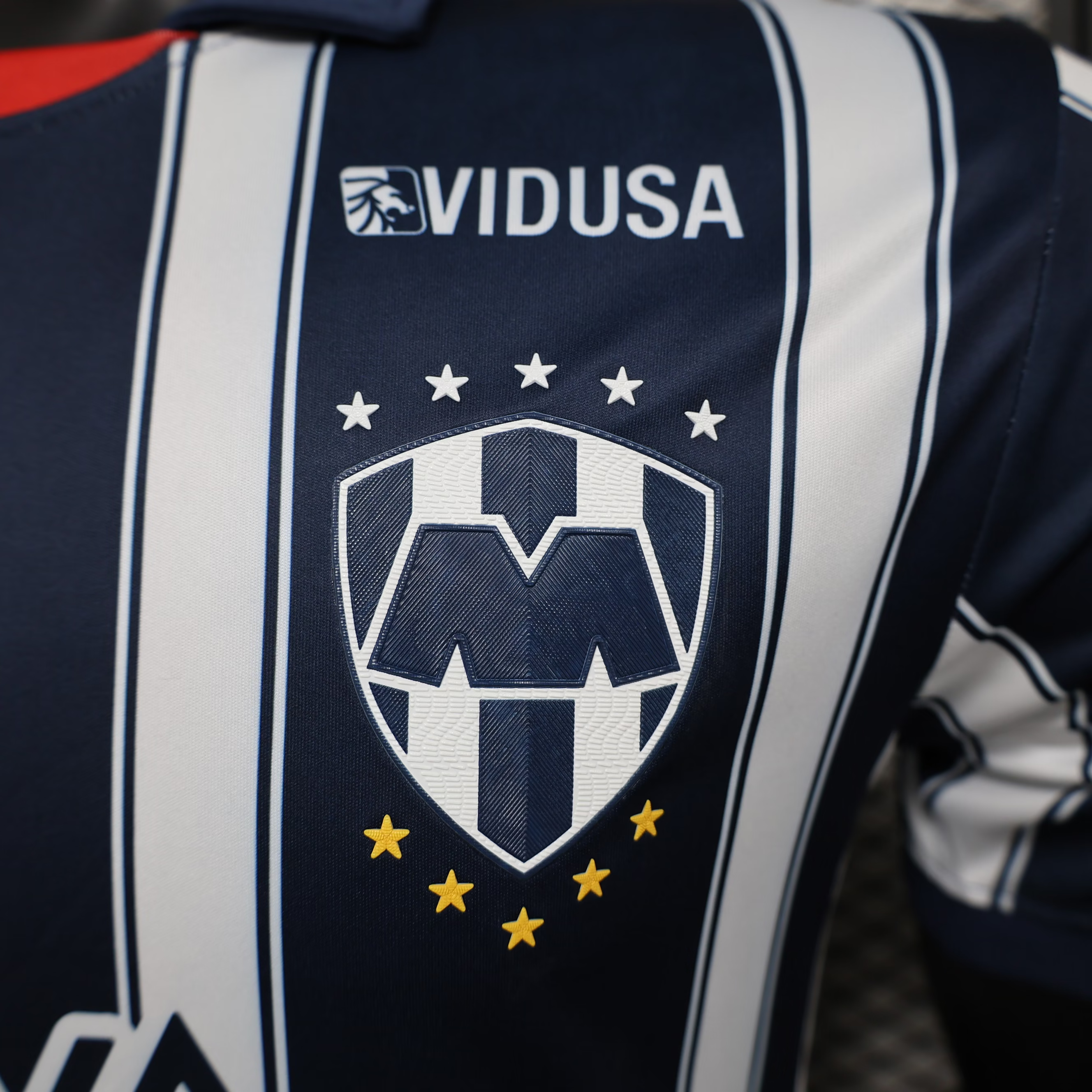 2024/2025 Monterrey Home Player Edition Football Jersey