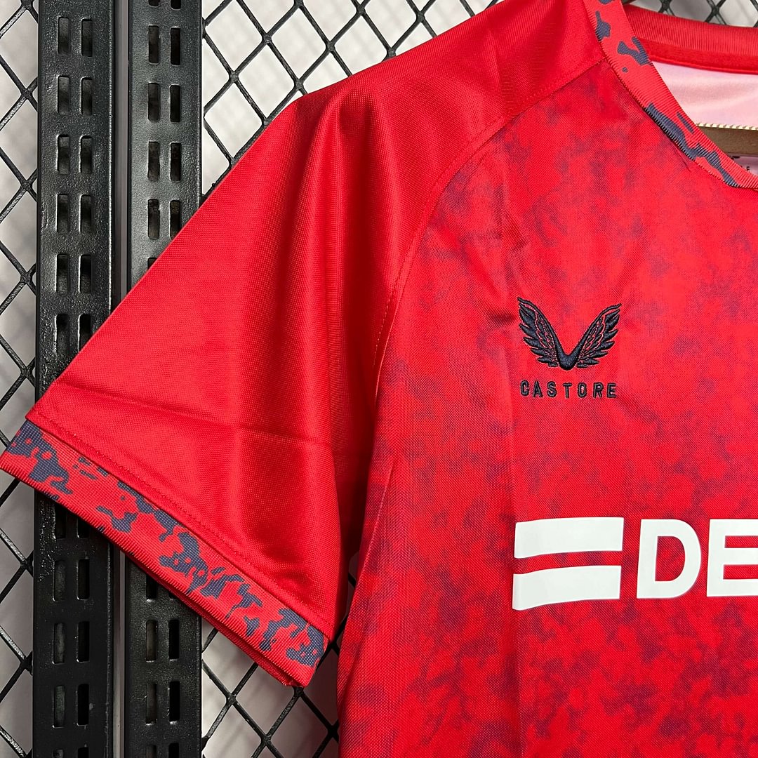 2024/2025 Sevilla Away Football Shirt( Fans Edition )
