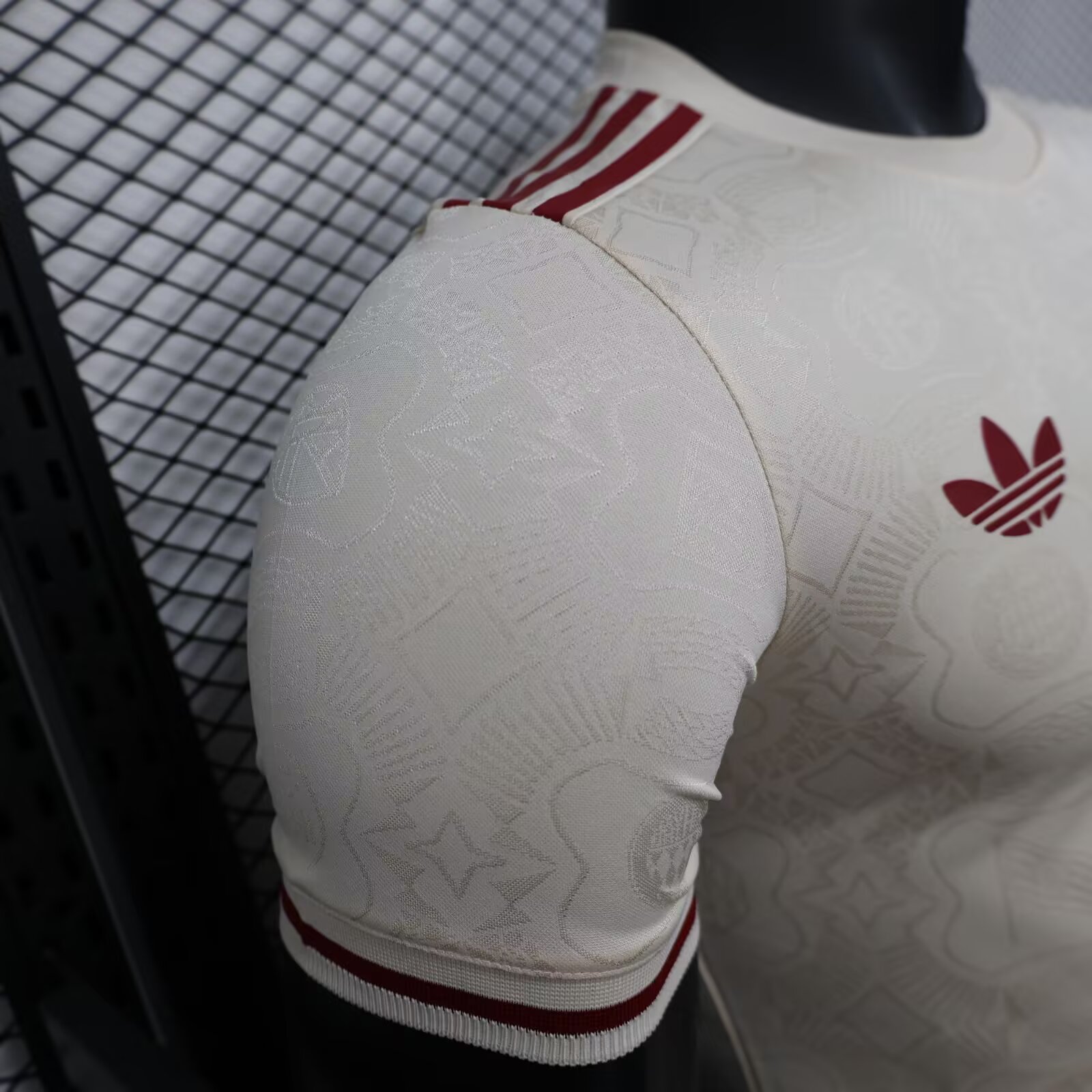 2025/2026 Bayern Munchen 125th Anniversary Shirt (Player Version)