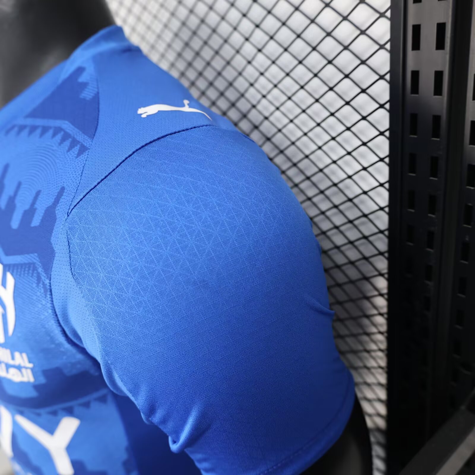 2025/2026 Al-Hilal Saudi Home Football Jersey( Player Edition )