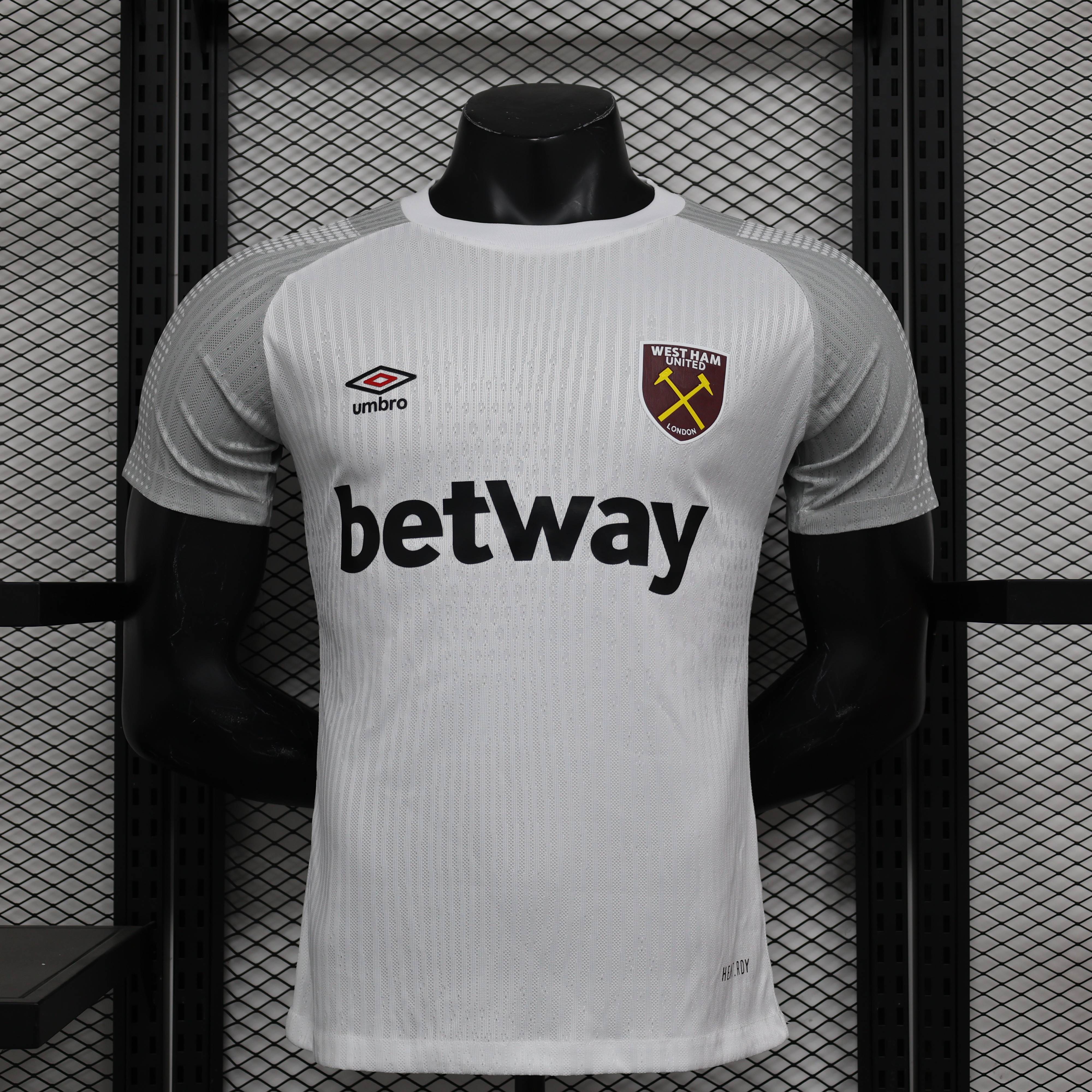 2024/2025 West Ham United Special Edition Football Jersey(Player Edition )