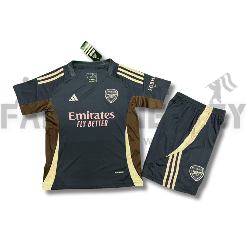 2025/2026 Arsenal Training Football Jersey For Kids