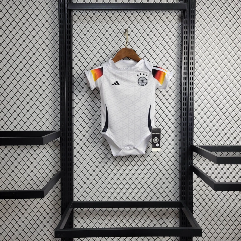 2024 Germany Home Football Shirt(For Baby)