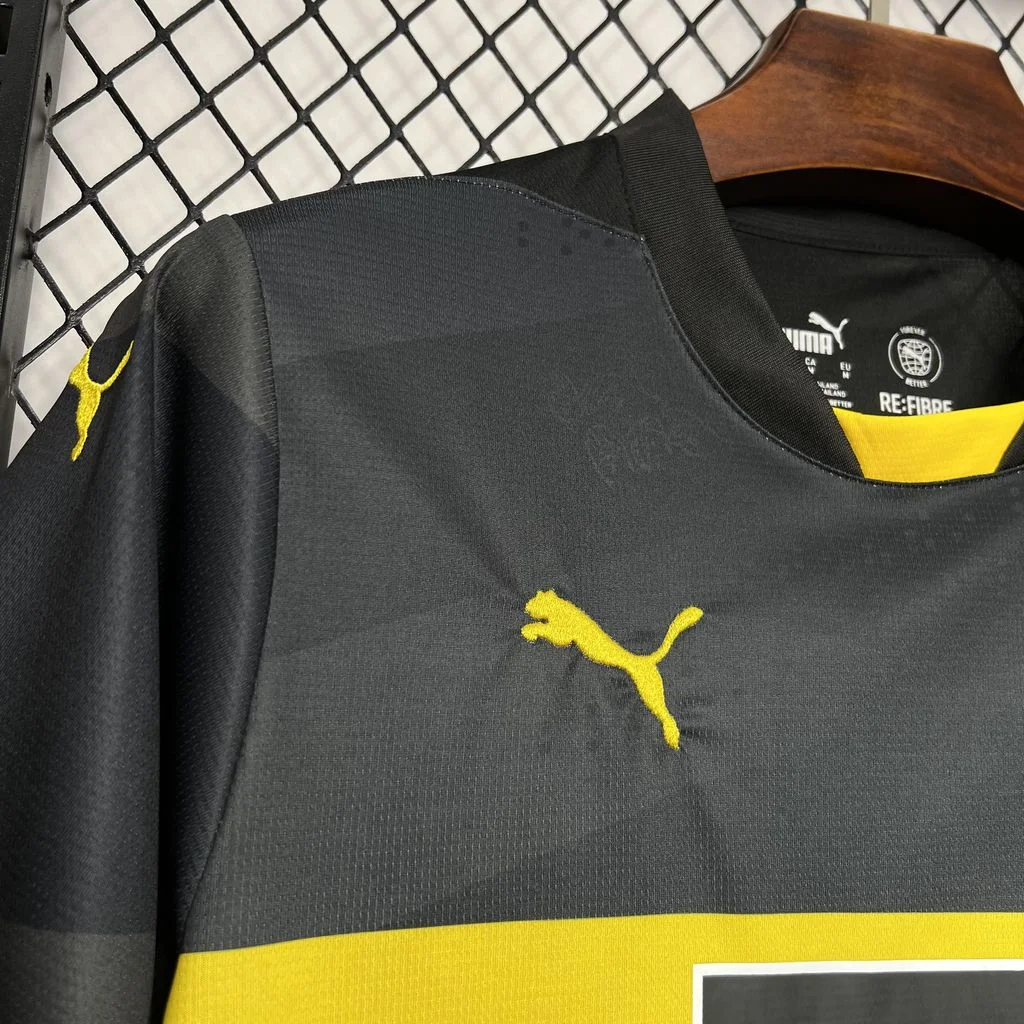 2024/2025 Dortmund Away Football Shirt( Fans Edition )