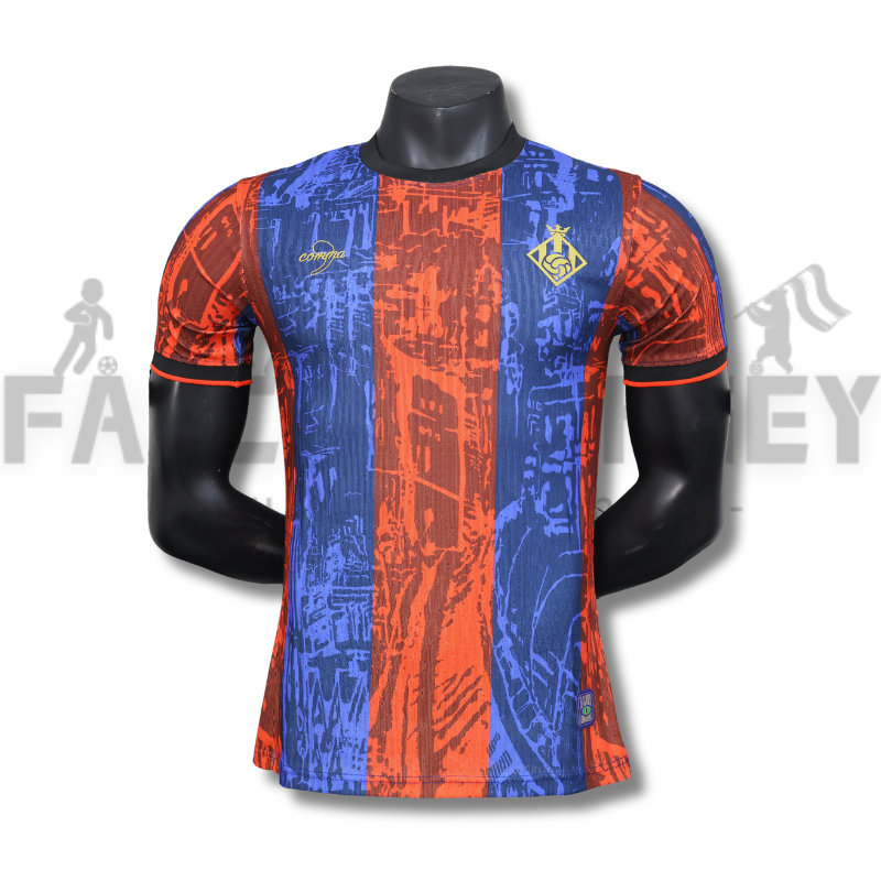 2024/2025 Barcelona Special Jersey( Player Edition)