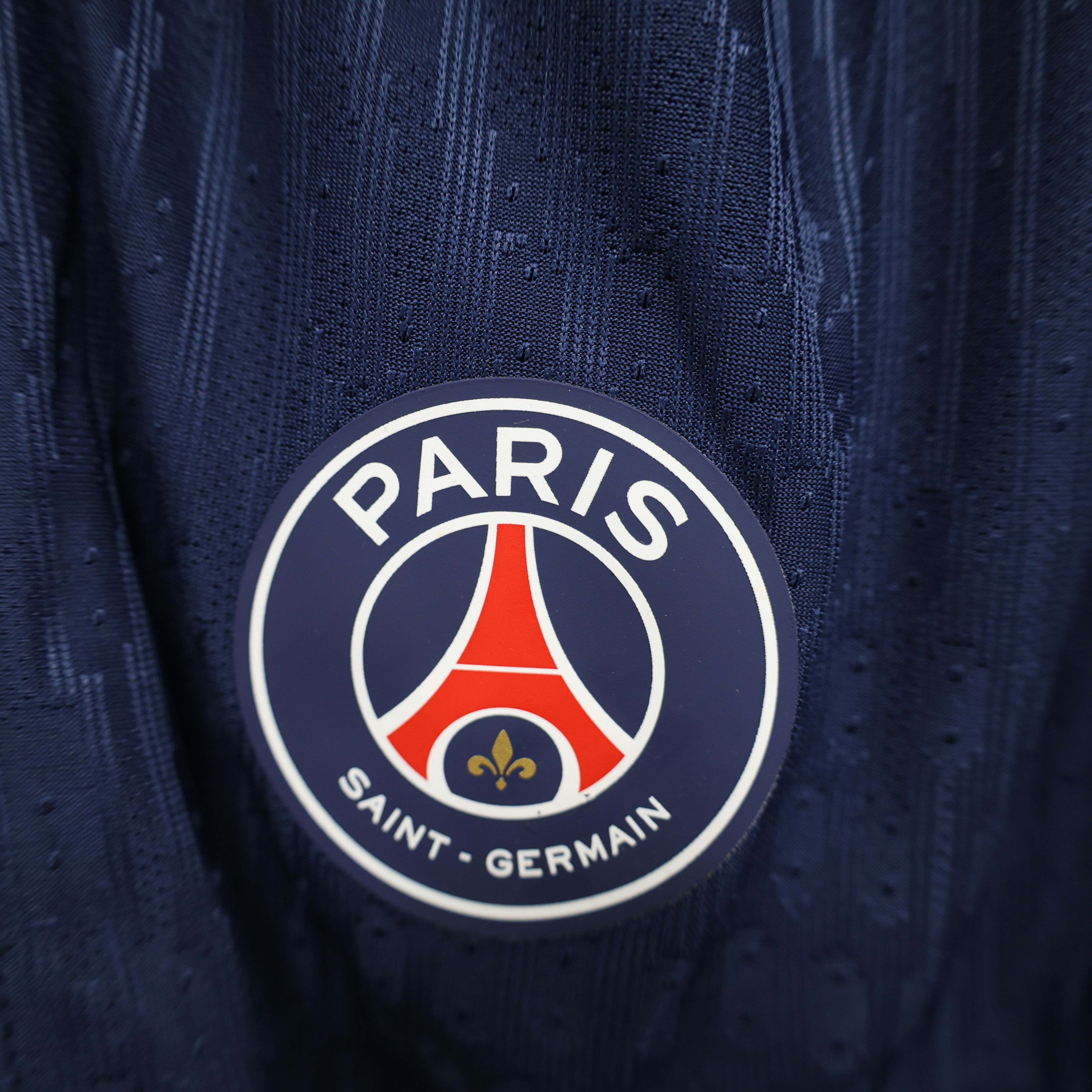 2024/2025 Player Edition Paris Home Football Shorts
