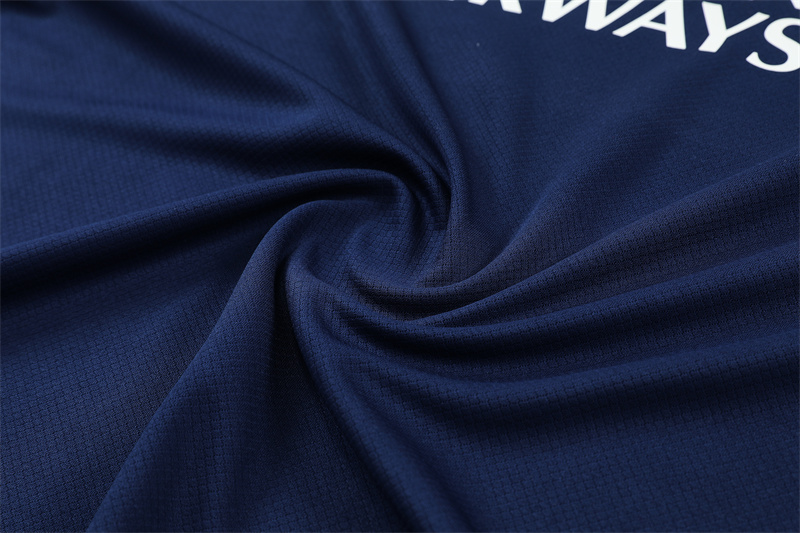 2024/2025 Paris Saint-Germain Training Wear Suit Shirt