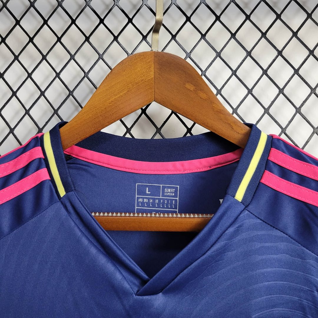 2024 Sweden Away Football Shirt( Fans Edition )