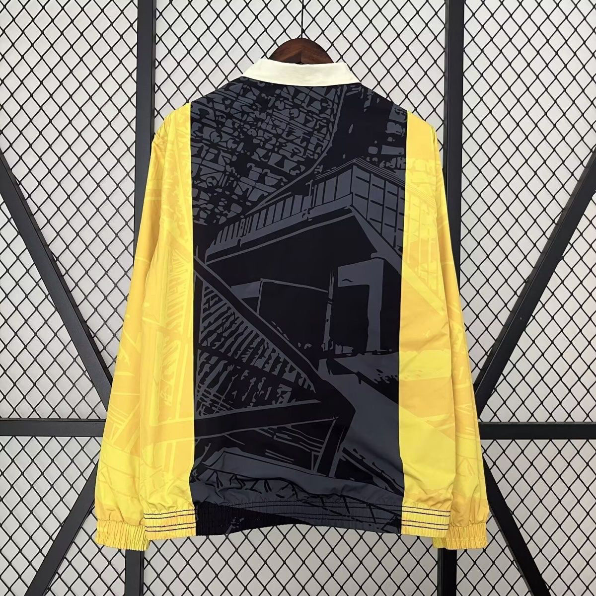 2024/2025 Dortmund Reversible Windbreaker Football Shirt