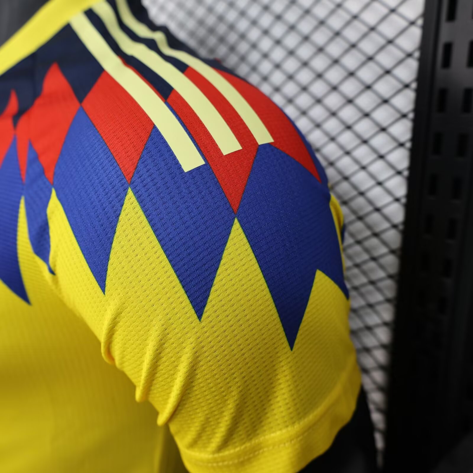 2025/2026 Club América Yellow Special Edition Football Jersey (Player Version)
