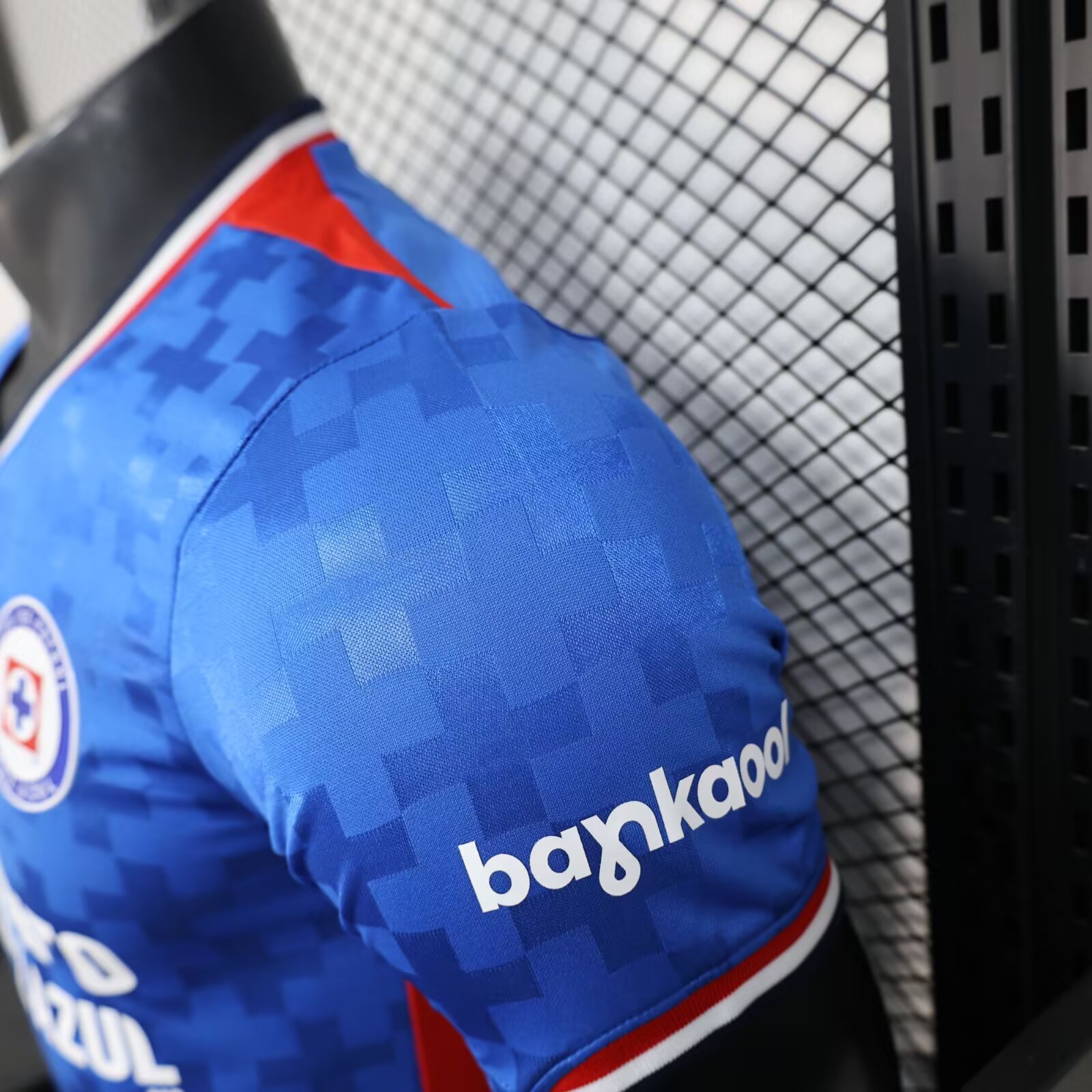 2025/2026 Cruz Azul Home Football Shirt( Player Edition )