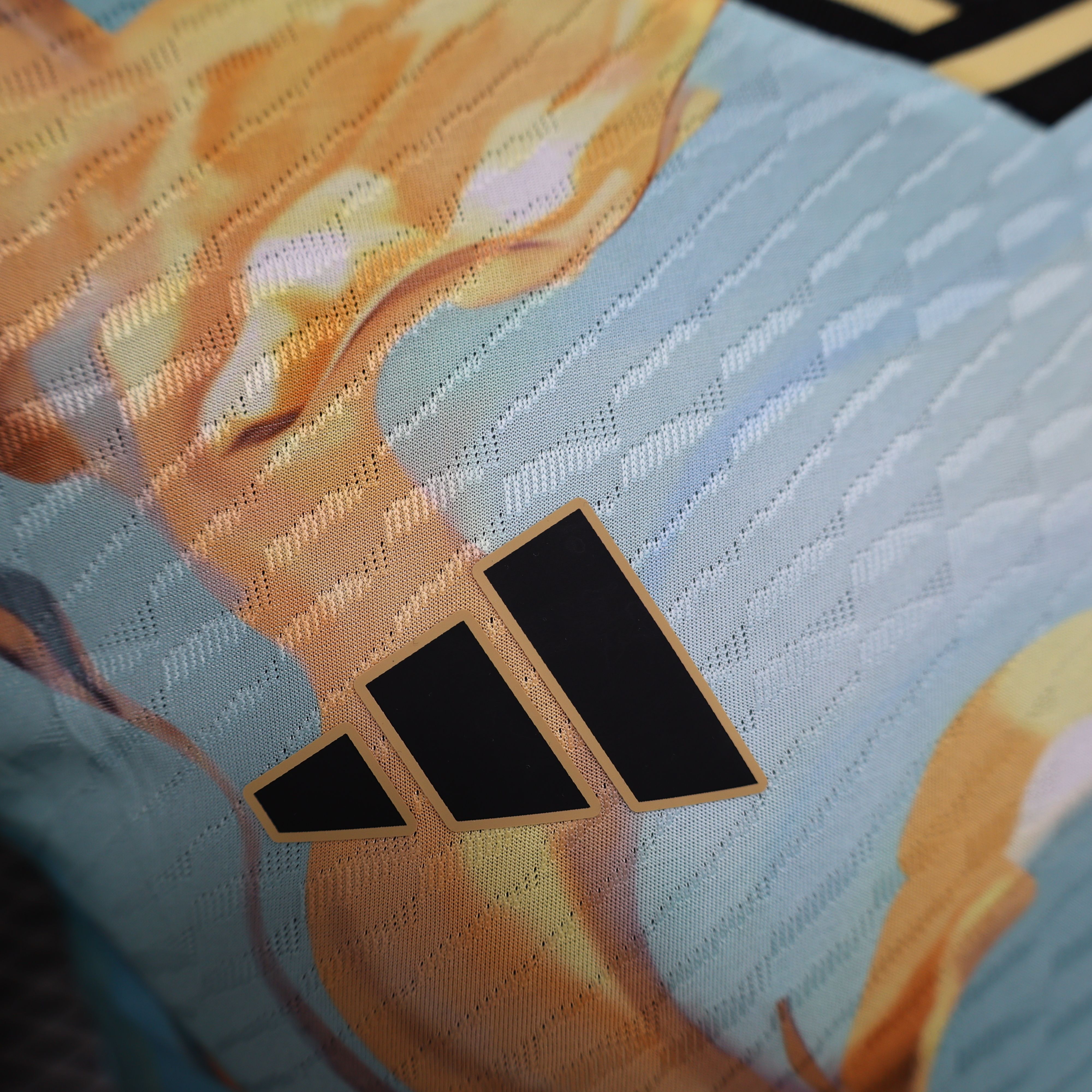 2024/2025 Players Edition Argentina Special Edition Football Jersey