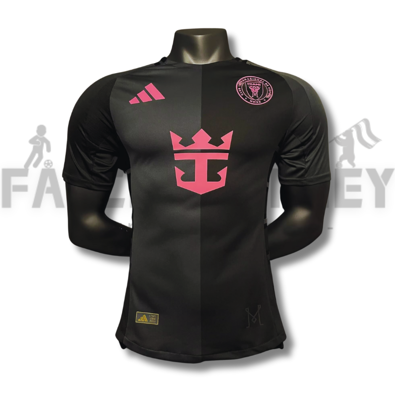 2025/2026 Miami Away Jersey(Player Edition )