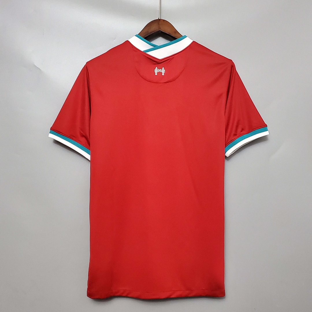 2020/2021 Liverpool Home Football Shirt