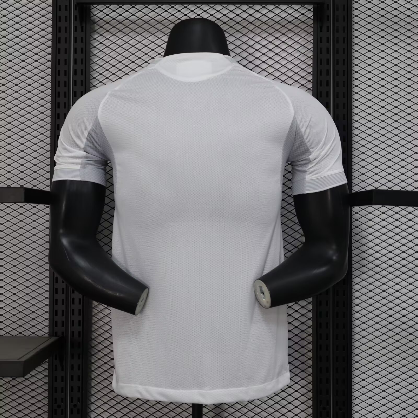 2025/2026 Real Madrid Home Football Jersey(Player Version)