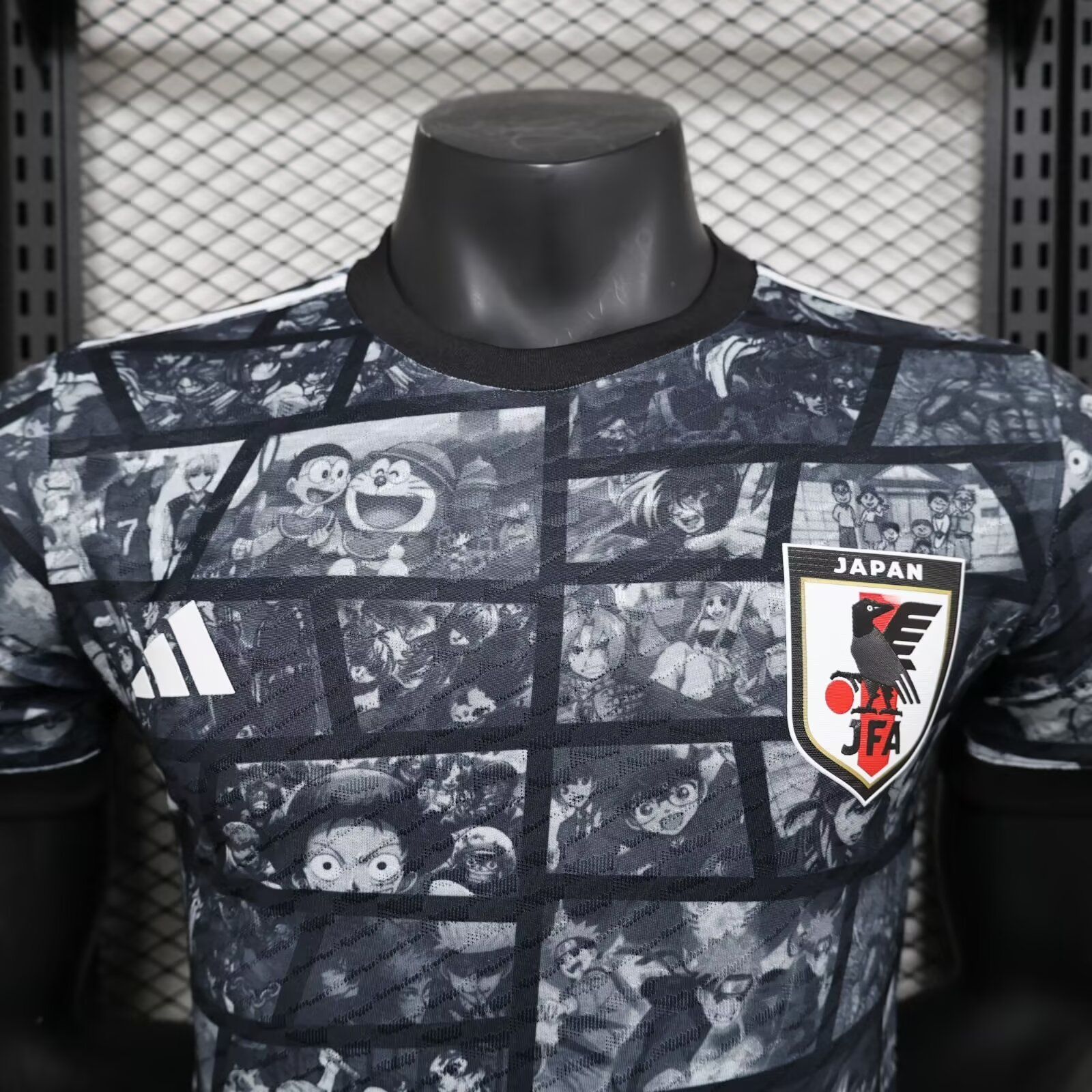 2024/2025 Players Edition Japan Special Edition Football Jersey