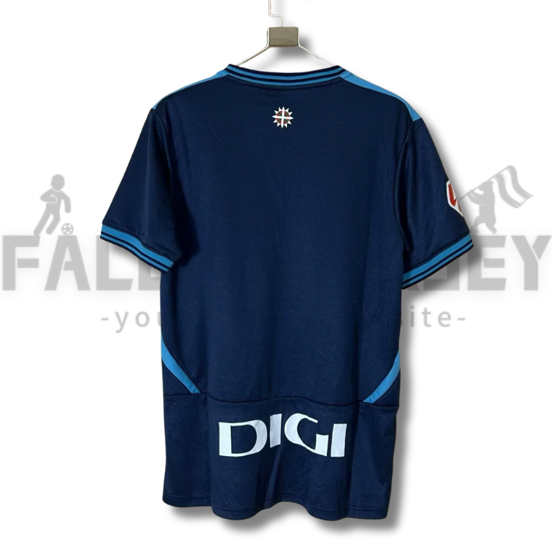 25/26 Athletic Bilbao Away Football Shirt( Fans Edition )