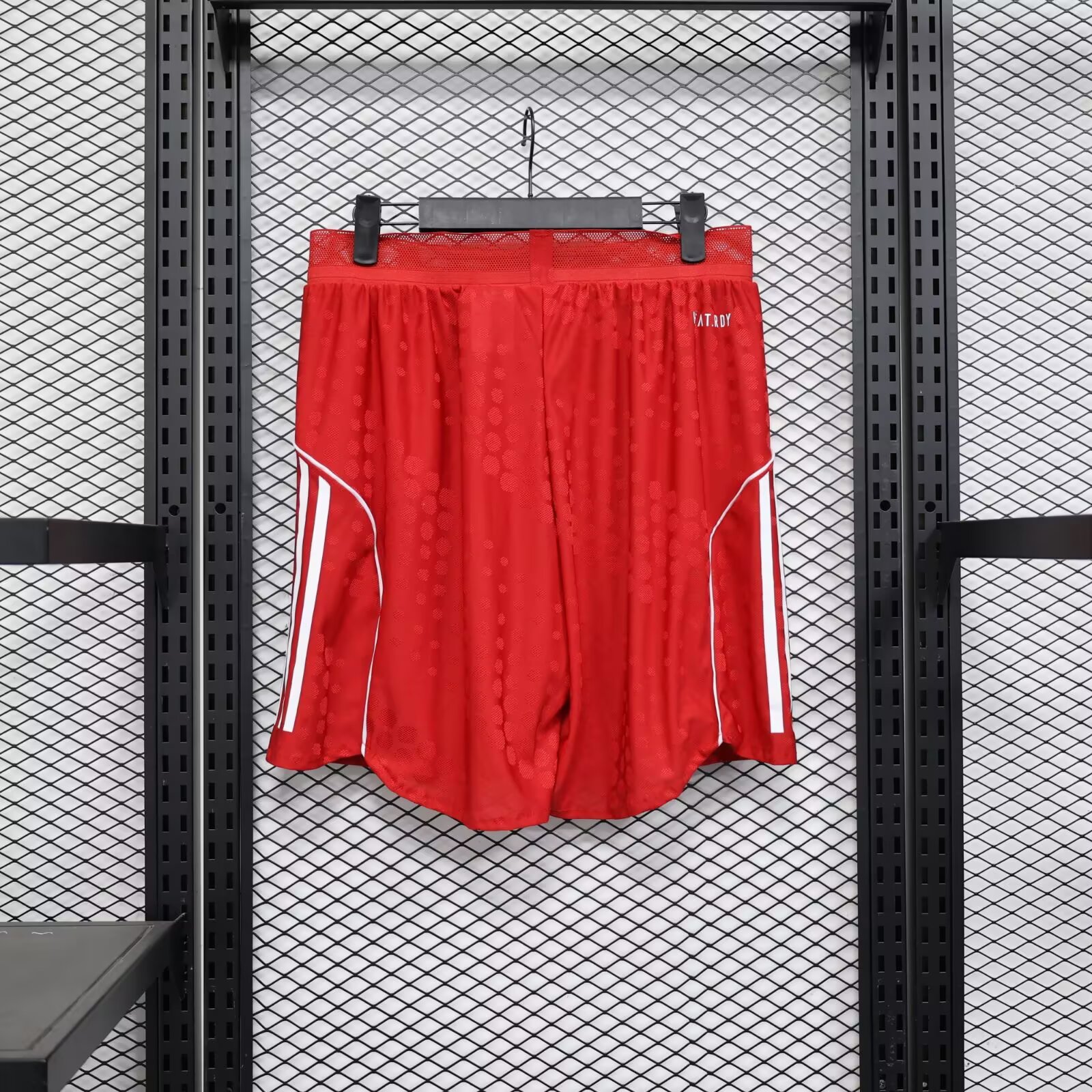 2025/2026 Liverpool Red Home Shorts