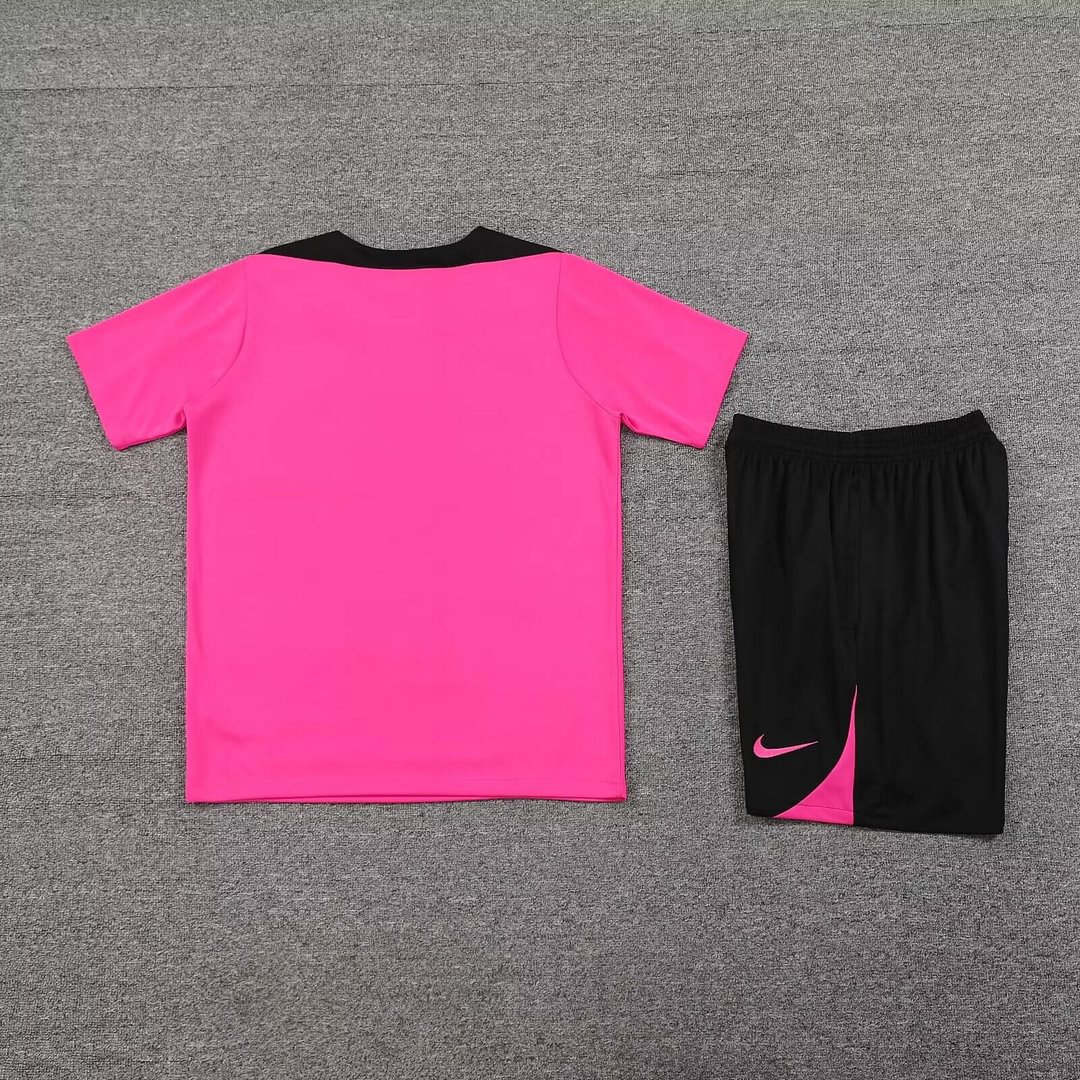 2024/2025 Chelsea Rose Red Training Set Football Suit