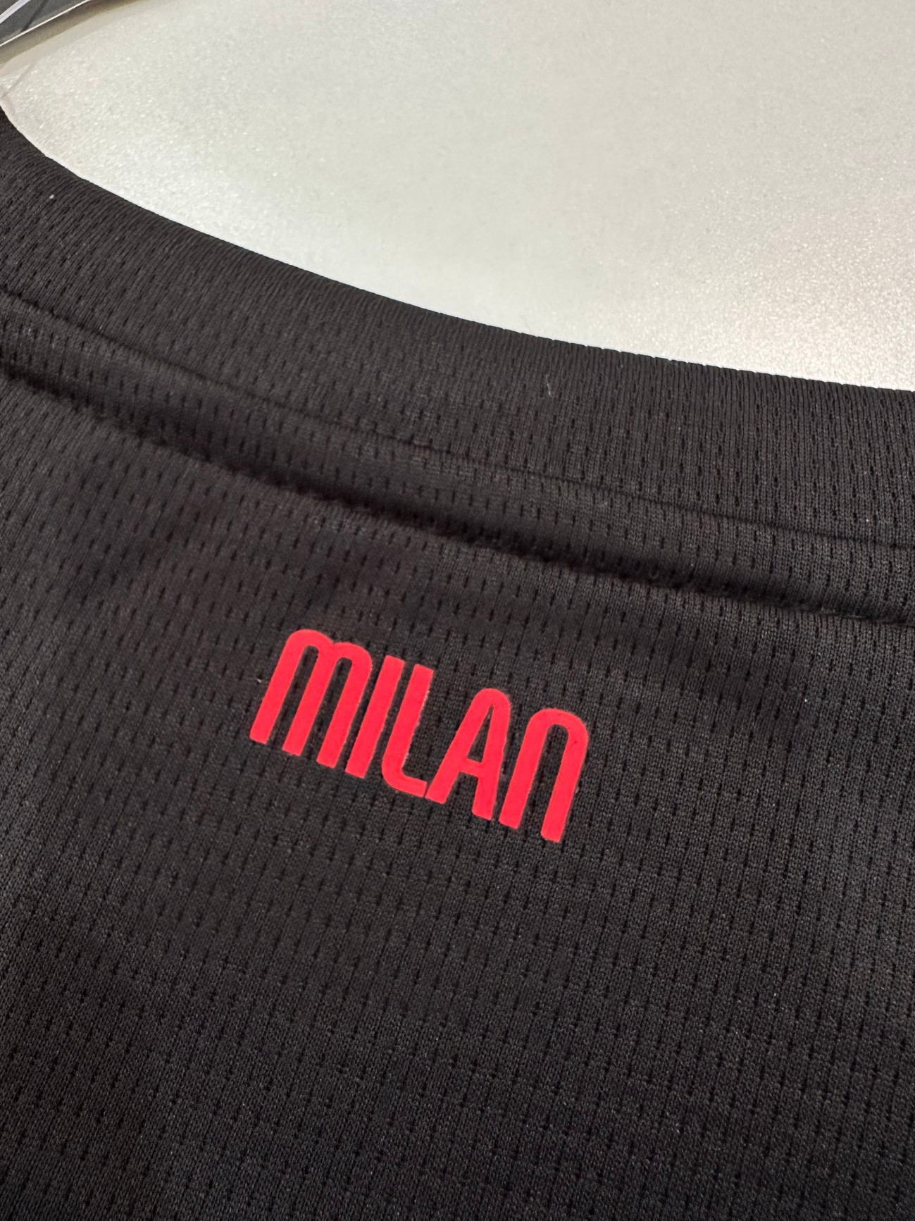 25/26 AC Milan Home Football Shirt( Fans Edition )