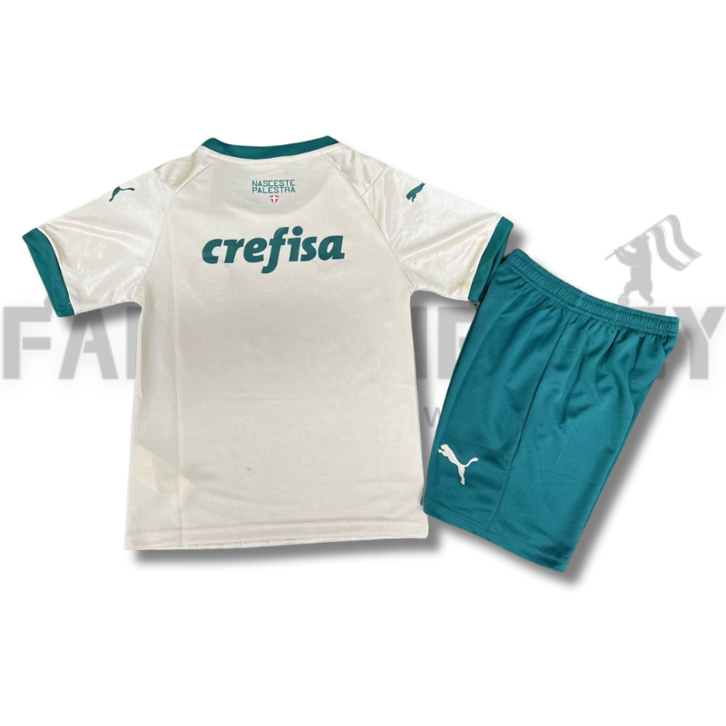 2024/2025 Palmeiras 2th Away Football Shirt(For Kids)