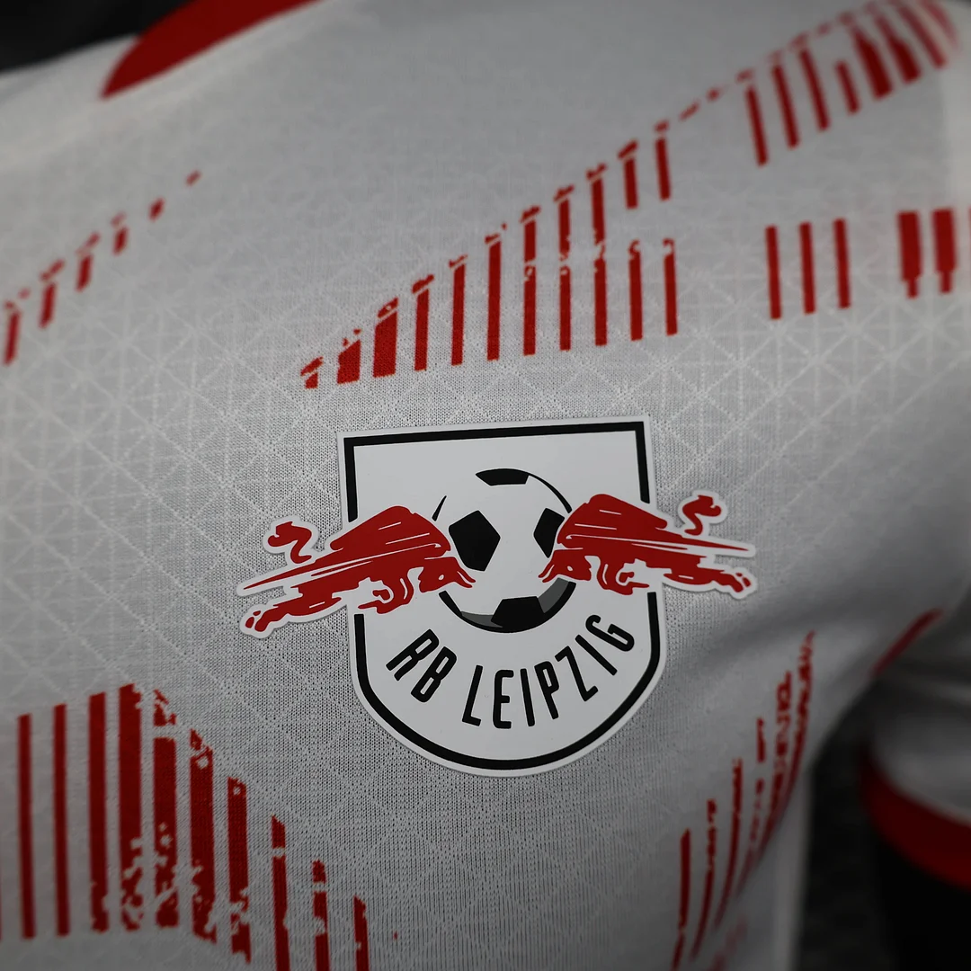 2024/2025 RB Leipzig Home Football Shirt( Player Version)
